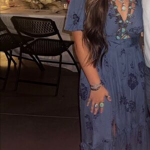 Size Small Angie Floral Dress